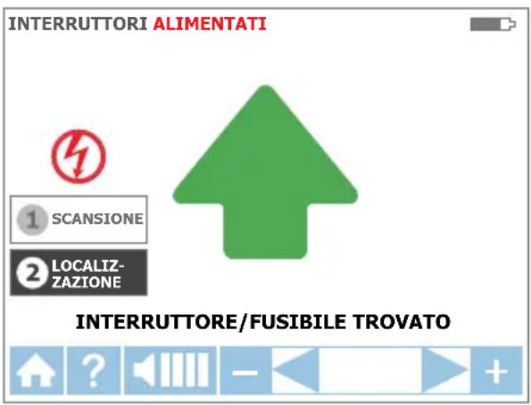 Beha-Amprobe AT8030EUR - Fase 2 - ② TROVARE - 2