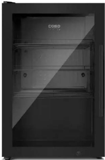 CASO Barbecue Cooler Black R - Généralités - 9