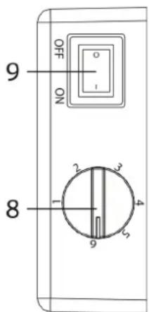 CASO Barbecue Cooler Black R - Operación y funcionamiento - 2