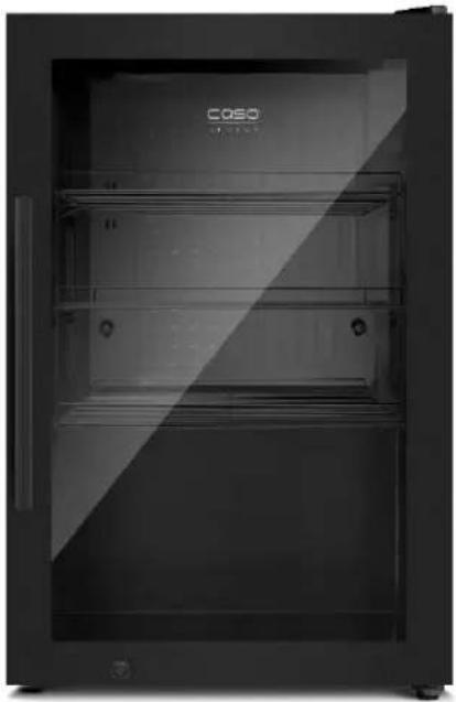 CASO Barbecue Cooler Black R - Barbecue Cooler Black L - 1
