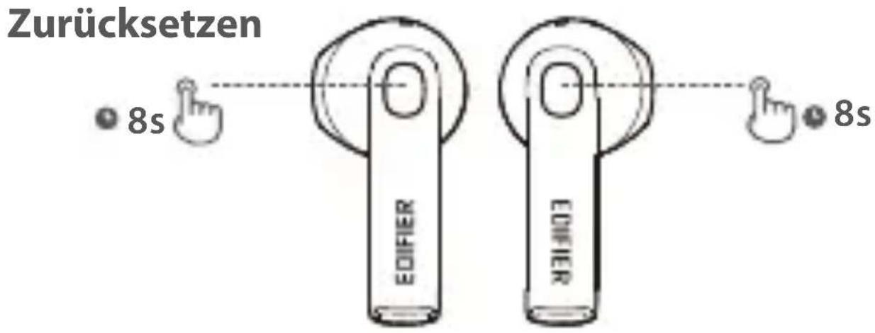 EDIFIER W200T mini - Kopplung (erste) - 1