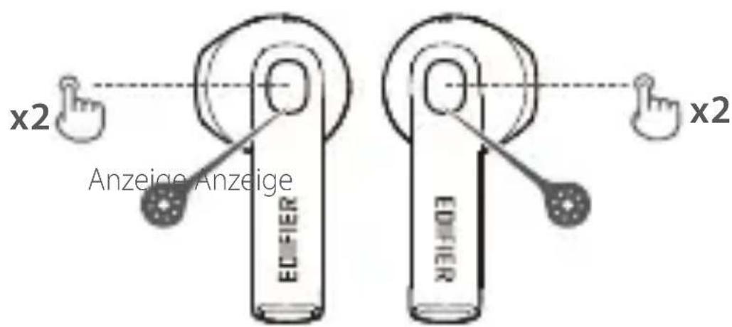 EDIFIER W200T mini - Linke und rechte Verbindung - 1