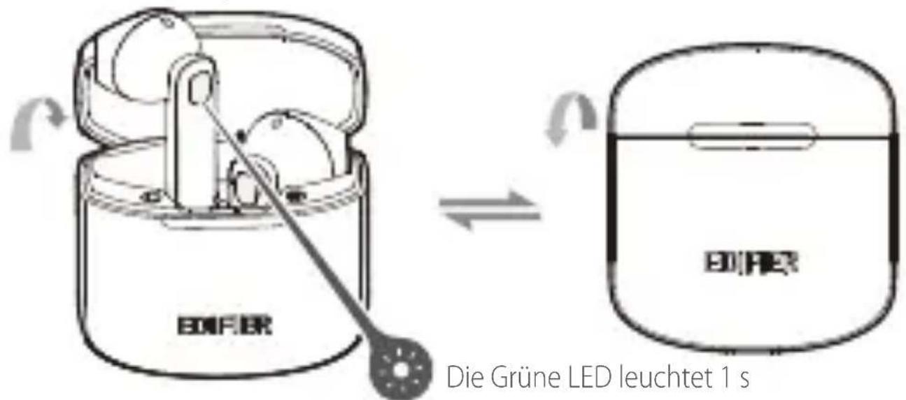 EDIFIER W200T mini - DE Einschalten/Ausschalten - 1