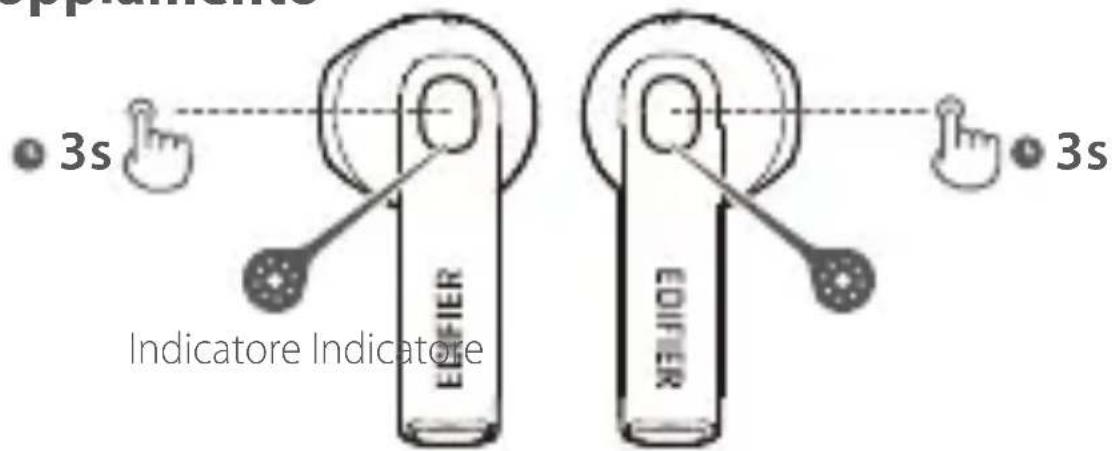 EDIFIER W200T mini - Accoppiamento - 1
