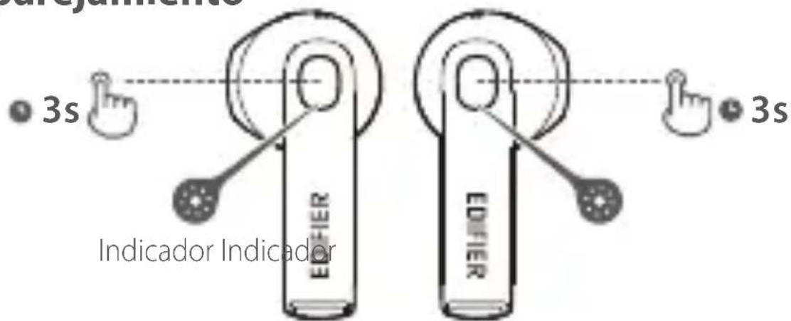 EDIFIER W200T mini - Emparejamento - 1