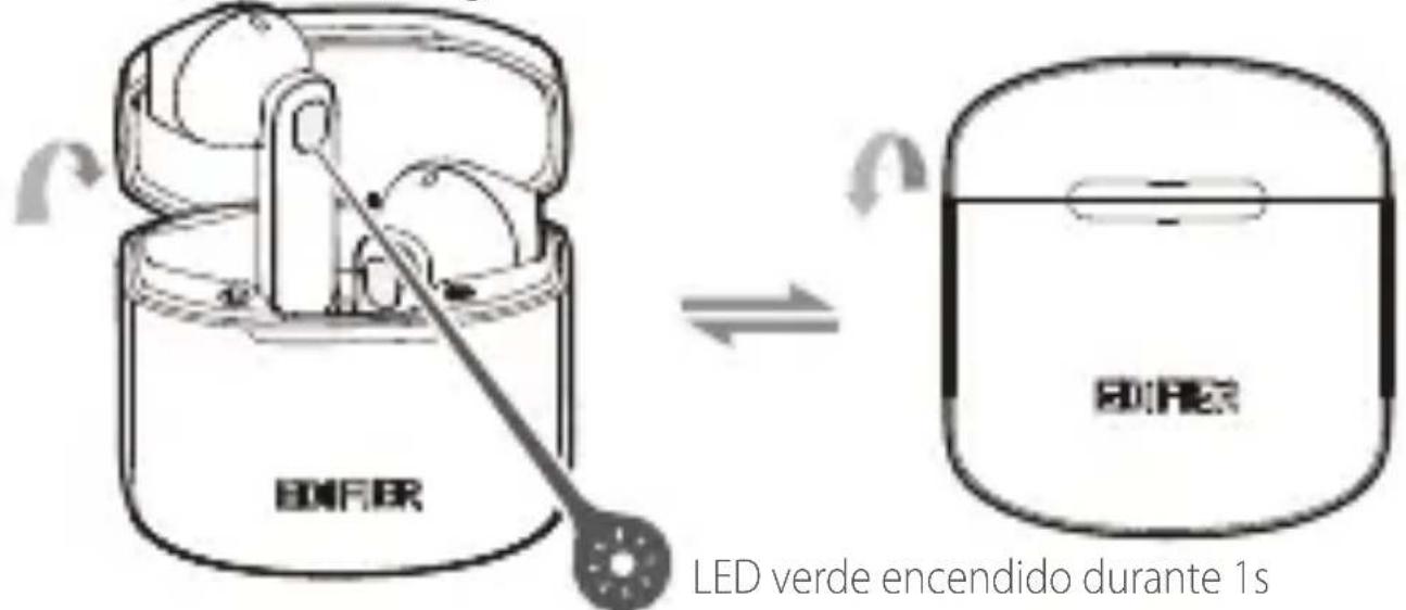 EDIFIER W200T mini - ES Encendido/Apagado - 1
