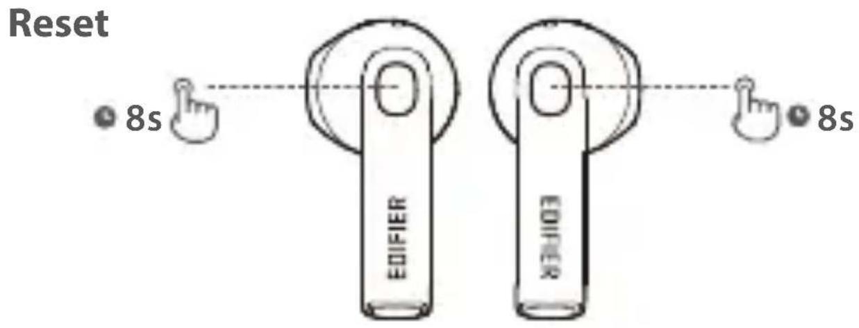 EDIFIER W200T mini - 1st Pairing - 1