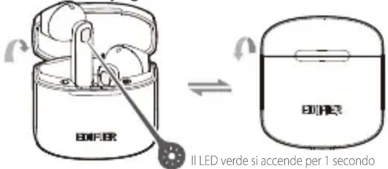 EDIFIER W200T mini - IT Accensione/Spegnimento - 1