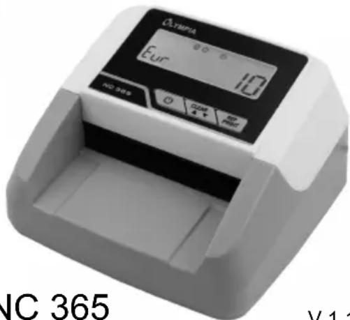 OLYMPIA Eur 10 NO 365 0 COM 4 T SP POST JC 365 V11