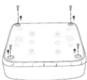 Tenda N6P16H - I Pasang HDD - 2