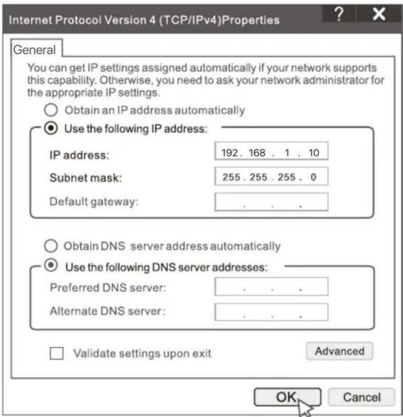 Tenda N6P16H - Aktivere - 1