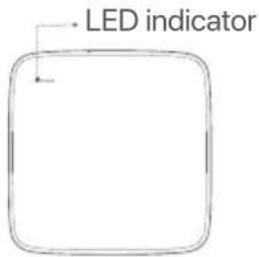 Tenda N6P16H - LED indikator - 1