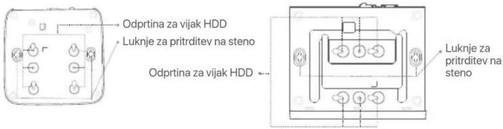 Tenda N6P16H - LED indikator - 2