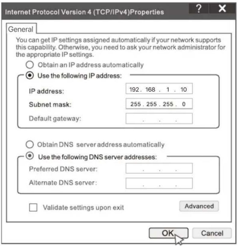 Tenda N6P16H - Activate - 1
