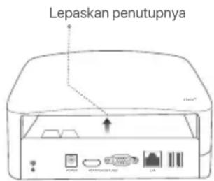 Tenda N6P16H - II Anslut enheten - 27