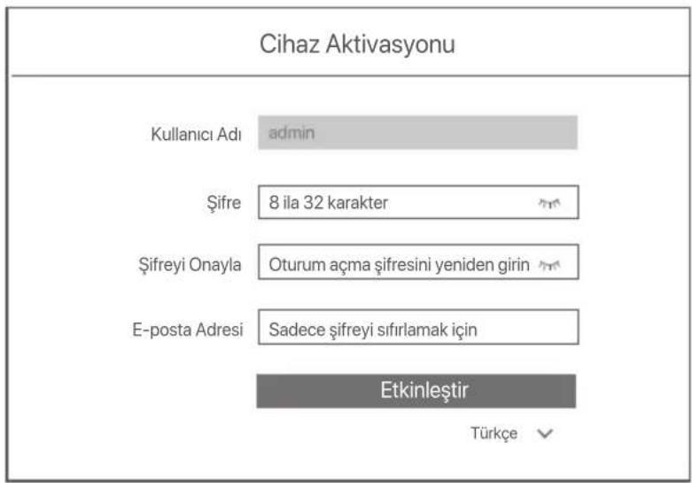 Tenda N6P16H - Etkinleştir - 2