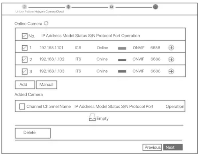 Tenda N6P16H - Quick setup - 6