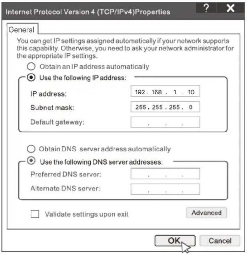 Tenda N6P16H - Aktivizēt - 1