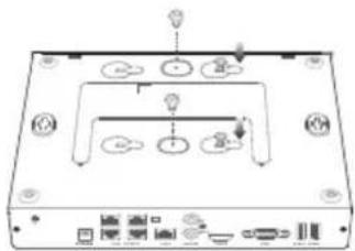 Tenda N6P16H - I Instalati HDD-ul - 8