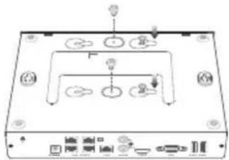 Tenda N6P16H - I Installer harddisken - 8