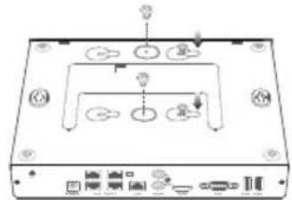 Tenda N6P16H - I Pasang HDD - 8