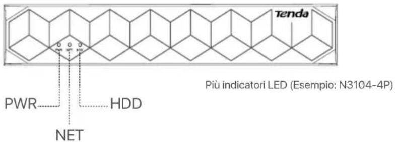 Tenda N6P16H - Aspetto - 2