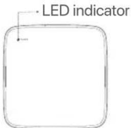 Tenda N6P16H - LED indikators - 1