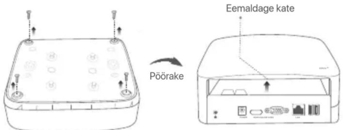 Tenda N6P16H - Näpunäited - 1