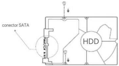 Tenda N6P16H - I Instalati HDD-ul - 4