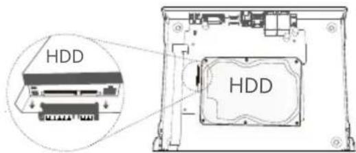 Tenda N6P16H - I Instalati HDD-ul - 6