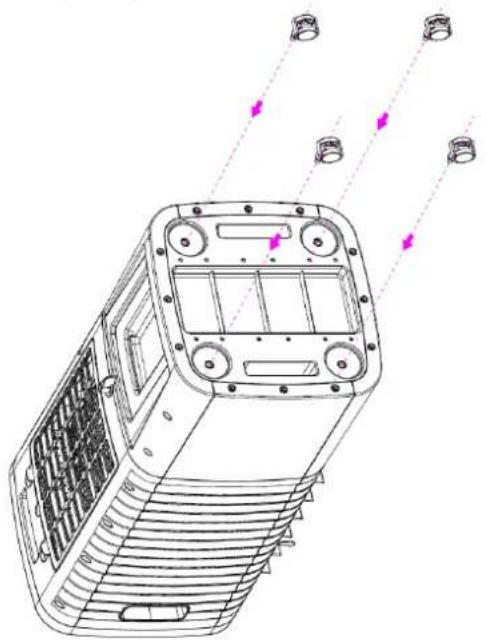 Emerio AC212916 - FERNBEDIENUNG - 2