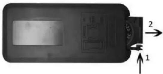 Emerio AC212916 - TÉLÉCOMMANDE - 1