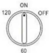 Emerio FAN110156 - Taimer - 1