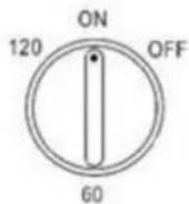 Emerio FAN110156 - Tidsbryter - 1