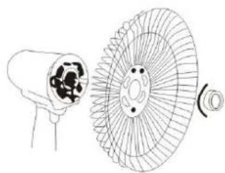 Emerio FAN102477 - DELAR - 2