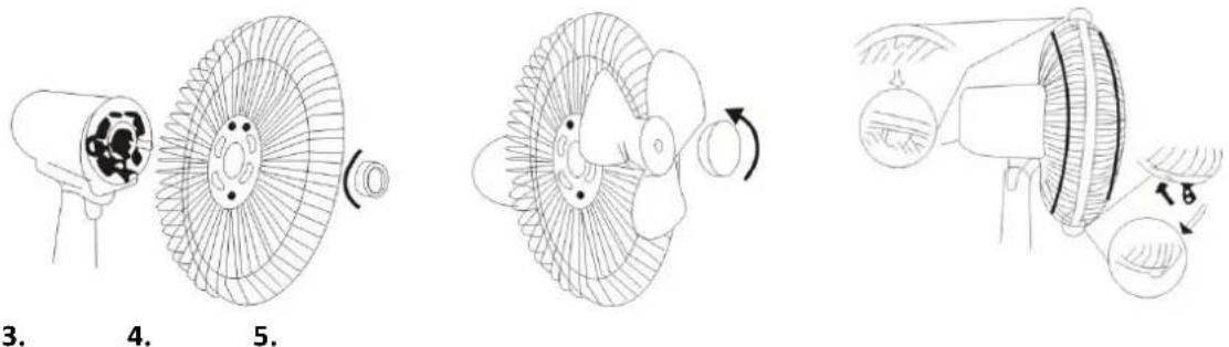Emerio FAN102477 - OPIS DELOV - 2