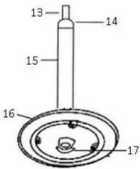 Emerio FAN102477 - PARTS DESCRIPTION - 2