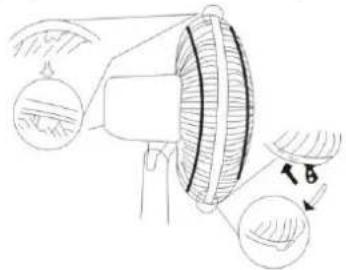 Emerio FAN102477 - ASSEMBLING INSTRUCTIONS - 3