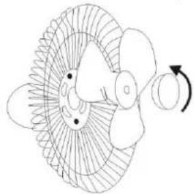 Emerio FAN102477 - ASSEMBLING INSTRUCTIONS - 2