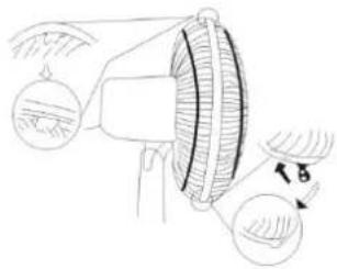 Emerio FAN102477 - INSTRUCTIONS DE MONTAGE - 2