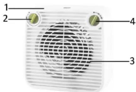 Emerio FH103576 - LYSING A HLUTUM - 1