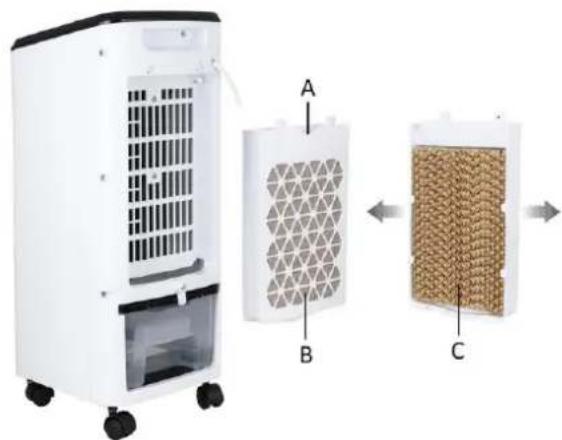 Emerio AC123282 - CLEANING AND MAINTENANCE - 1