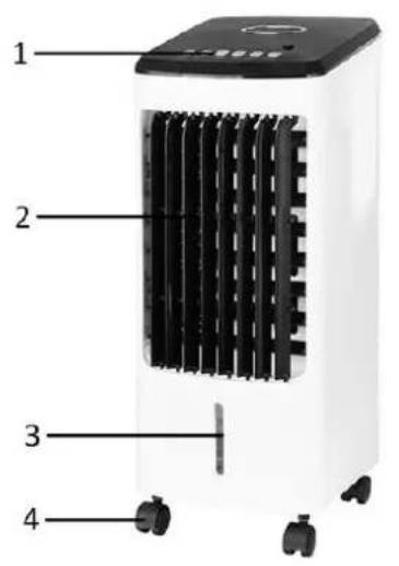 Emerio AC123282 - NHCTPYKцЯ NOБE3OПАСHOCTN - 1