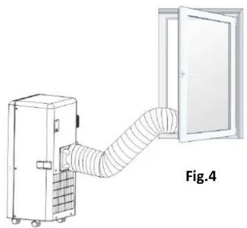 Emerio PAC123542 - INSTALLATION - 3