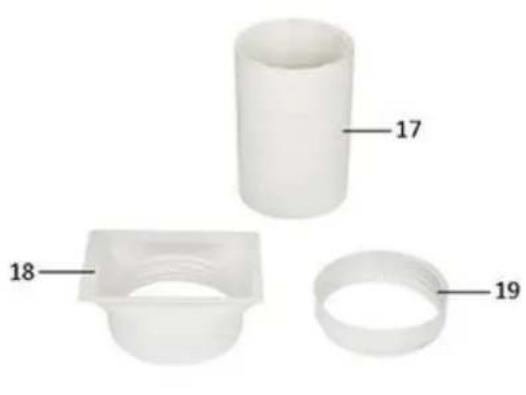 Emerio PAC123542 - INSTRUCTIONS IMPORTANTES: - 8