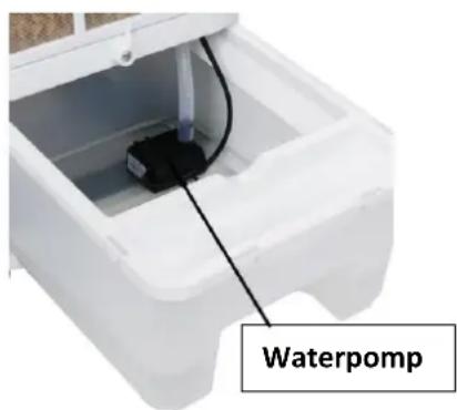 Emerio AC125508 - OPMERKINGEN: - 1