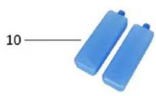 Emerio AC125508 - PARTS DESCRIPTION - 3