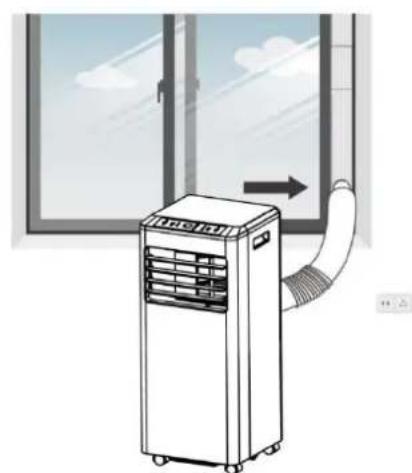Emerio PAC127032 - INSTALLATION - 7