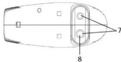 Emerio HM109587 - PARTS DESCRIPTION - 1