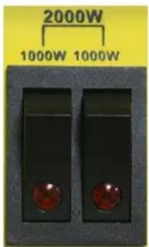 Emerio FH107760 - FUTESI FOKOZAT BEALLITASA - 1